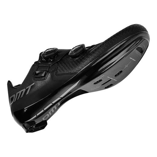 DMT SH1 Black Sneakers