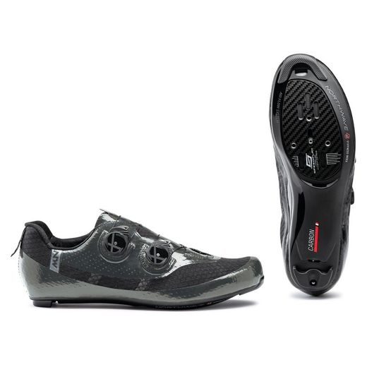 Zapatillas mistral-plus metal-antracita road