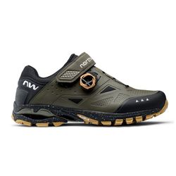 Zapatillas Northwave SPIDER PLUS 3 MTB Forest