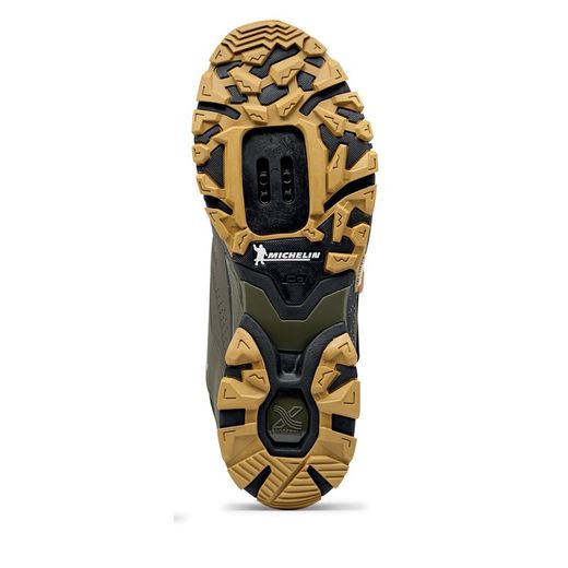 Zapatillas Northwave SPIDER PLUS 3 MTB Forest
