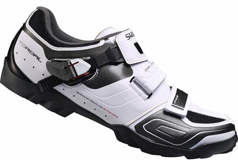 Shimano M089 Shoes onVelo cycling