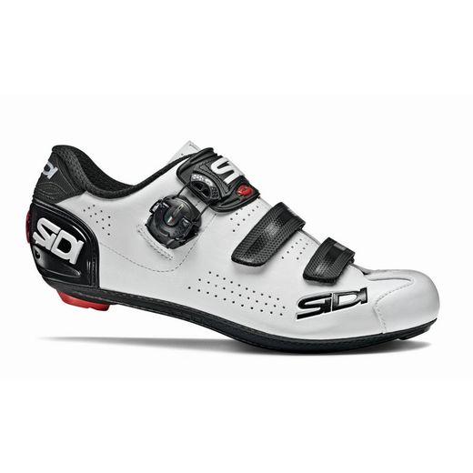Chaussures sidi alba 2 blanc / noir