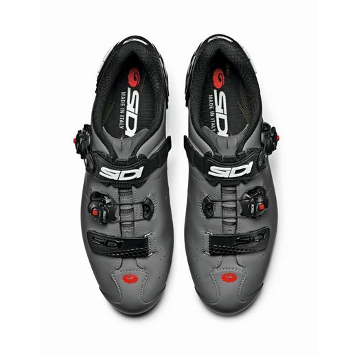 Zapatillas sidi ergo 5 matt giro d'italia  gris mate/negro