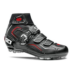 Zapatillas sidi mtb breeze rain negro