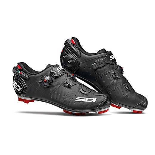 Zapatillas sidi mtb drako 2 negro / mate