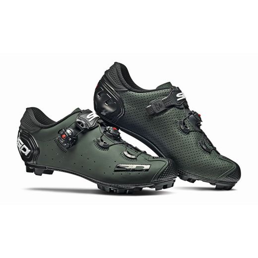 Zapatillas sidi mtb jarin verde 47