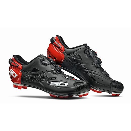 Chaussures sidi mtb tiger carbon