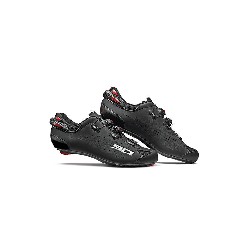 Zapatillas sidi shot 2 blanco 42 — OnVeló Cycling