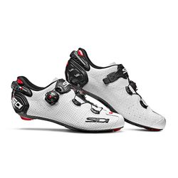 Zapatillas sidi wire 2 carbon air blanco/negro