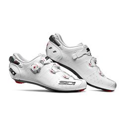 Sabates sidi wire 2 carbon blanc