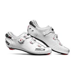 Sabates sidi wire 2 carbon blanc