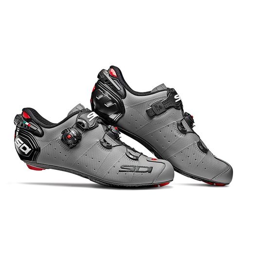 Chaussures sidi wire 2 carbon matte grey / black