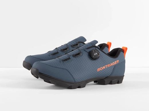 Zapatos Bontrager Evoke Montaña colores