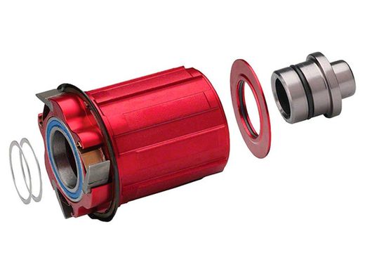 Zipp kit nucleo shimano/sram 11v buje 188 ´14/´15