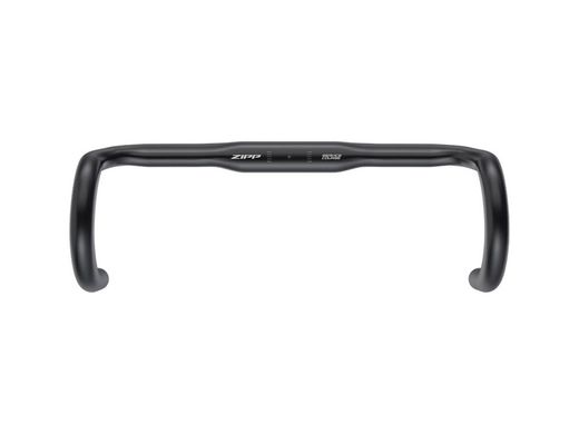 Zipp manillar s course 70 ergo 42 31.8 negre / logo gravat a2 -al6061