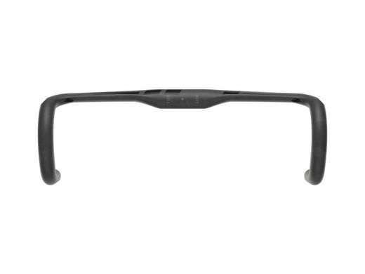 Guidon zipp sl 70 aero 44 carbone carbone naturel / negro mat -carbone unidirectionnel