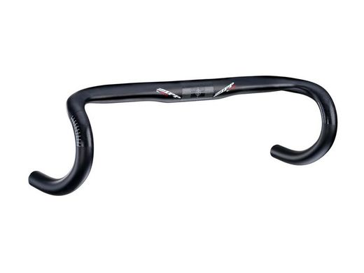 Zipp manillar sl 70 ergo 40 carbon mate / blanco
