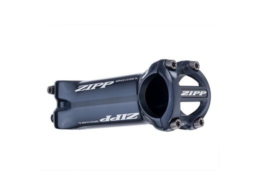 Zipp potence s course sl 130 ± 6º 31.8 1-1 / 8 noir mat