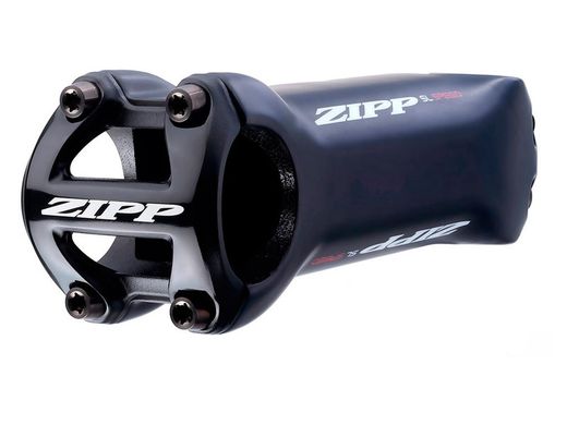 Potence zipp sl speed 31.8 90 6th carbone mat / blanc
