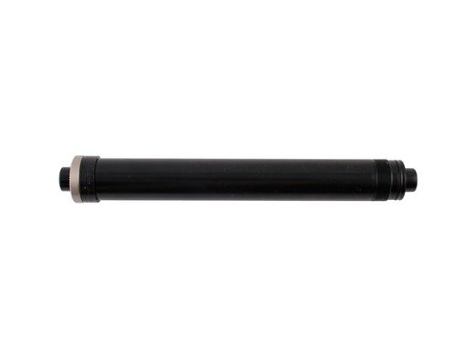Zipp rep eix després. Buje 188 black 10v