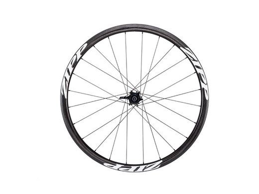 Zipp rueda 202 firecrest tubeless disc 6t. Tras 24r black hub (177d) a1**
