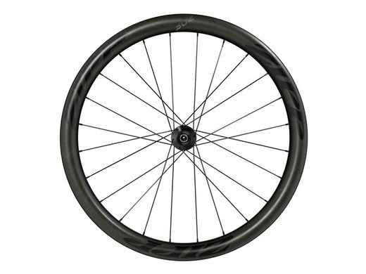 CERCHIO ZIPP 302 DISC CL. COPERCHIO ANTERIORE NERO (76D) V1 **
