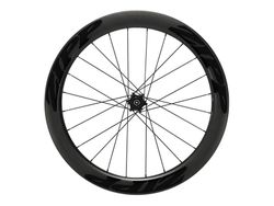 Zipp rueda 404 firecrest tubeless disc 6t. Tras sram 24r black hub (177d) a1**