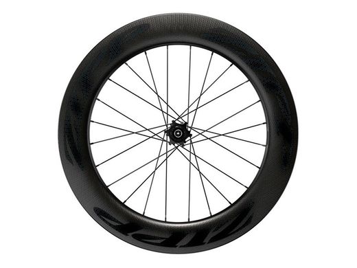Zipp rueda 808 firecrest tubeless disc 6t. Tras xdr sram 24r black hub (177d) a1**
